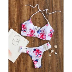 NEW Flower Bandage Bikini